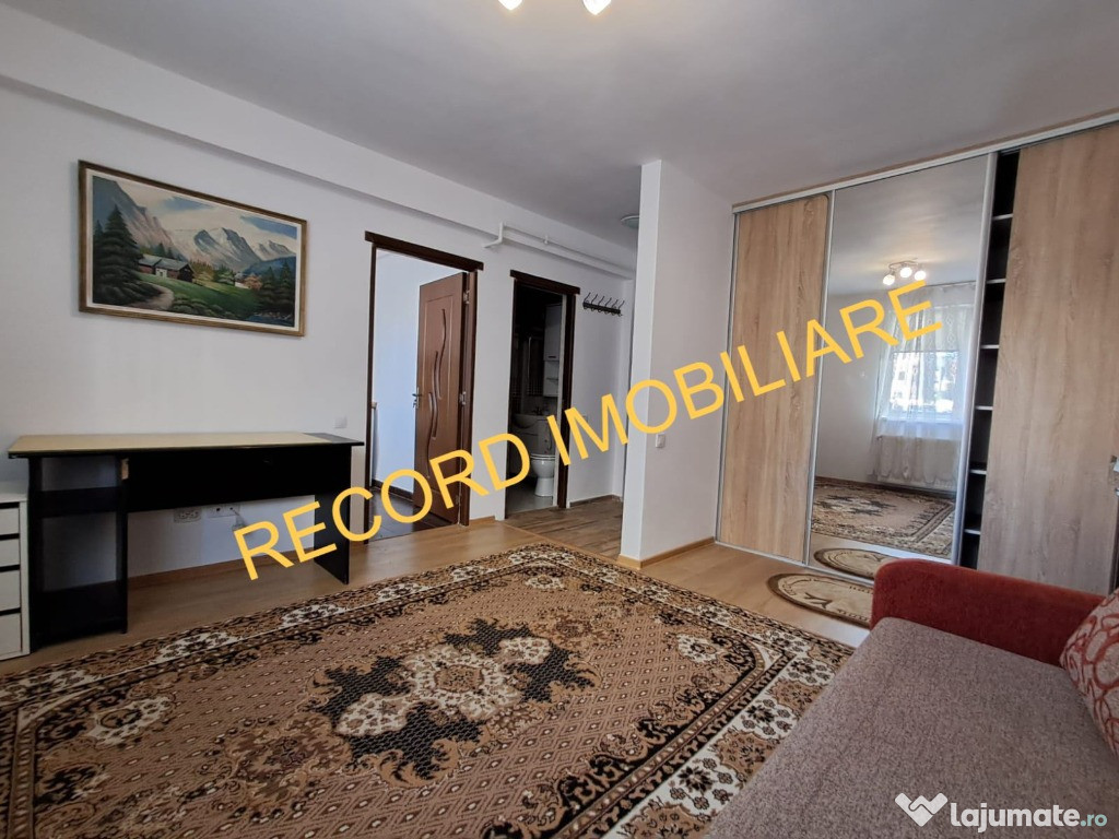 Inchiriere Apartament 1 camera, 32 mp, parcare zona Eroilor Floresti