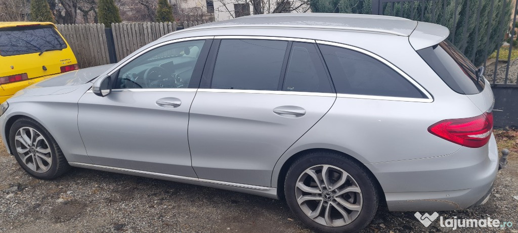 Vând Mercedes C200 motor 1.6 diesel din 2018