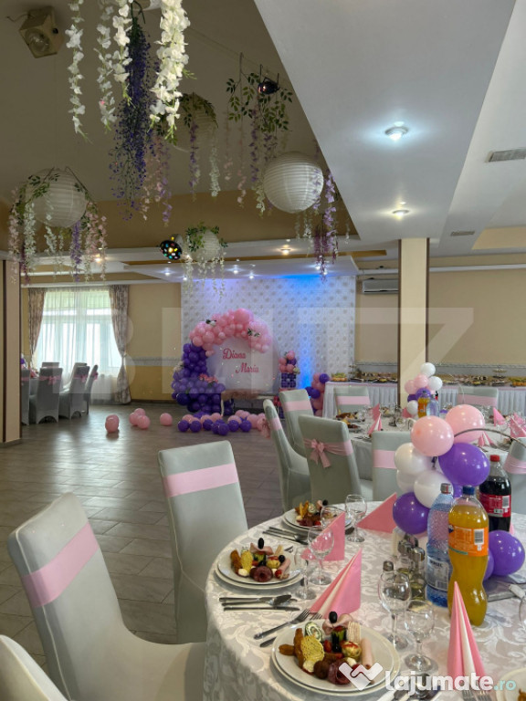 Complex Comercial și Motel – 1.600 m² utili | Teren 3.00