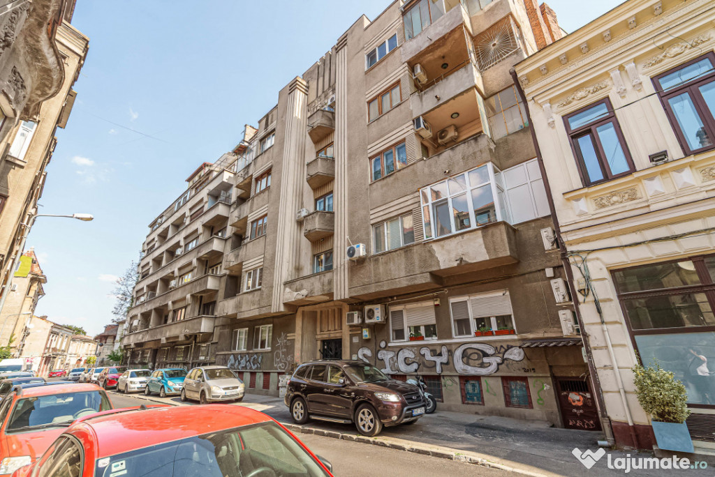 ✨ Apartament cu poveste în inima Bucureștiului – Roset