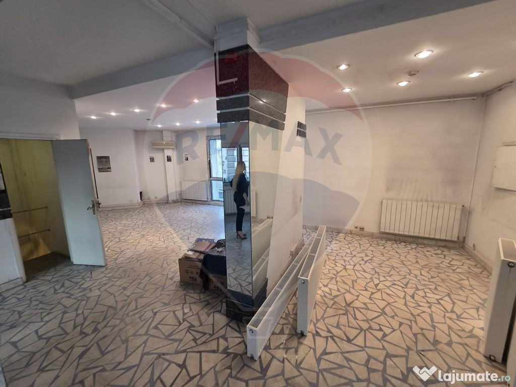 Vanzare Spațiu comercial-B-dul Nicolae Balcescu/Batistei