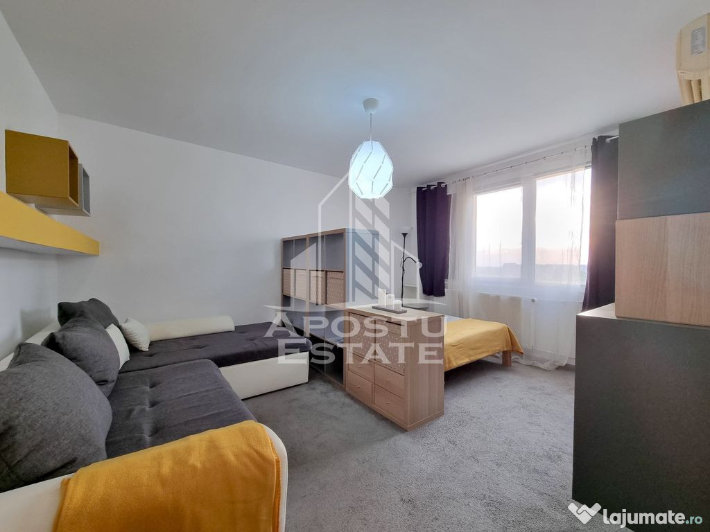 Apartament cu 1 camera, ultracentral, Piata Marasti