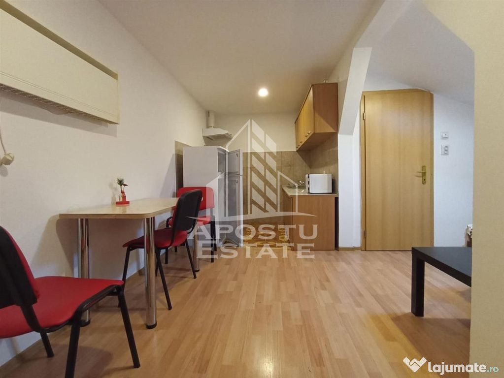 Apartament 2 camere la casa zona Mehala