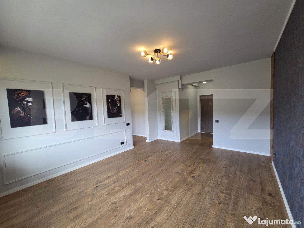 Apartament Modern de Vânzare – Finisaje Premium și Desig