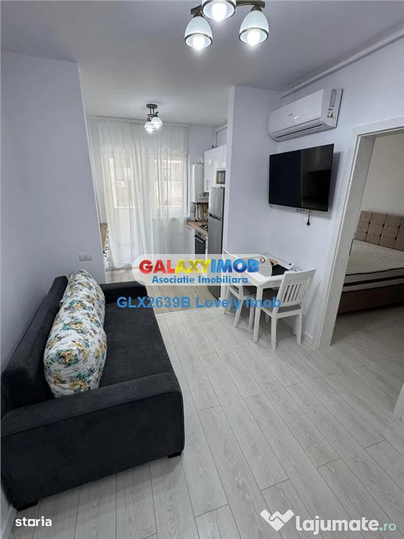 Apartament 2 Cam Bloc Nou Berceni - Dimitrie Leonida
