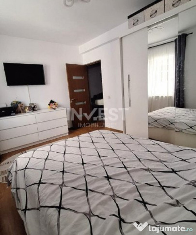 3 CAMERE ET.1 MOBILAT+ UTILAT MALL MOLDOVA