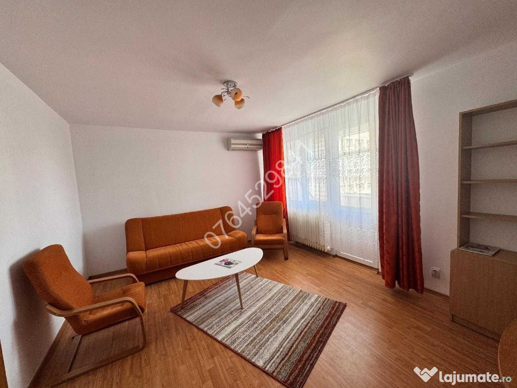Apt. 2 cam. Dristor, Bd. Camil Ressu, langa metrou Dristor, igienizat