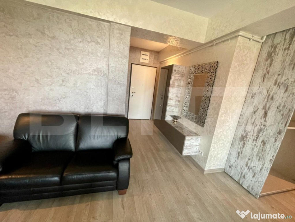 Apartament 3 camere, 76 mp, parcare, Bujorului Residence