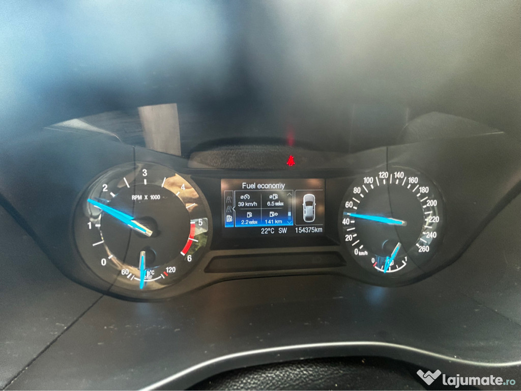 Ford mondeo 2.0 titanium