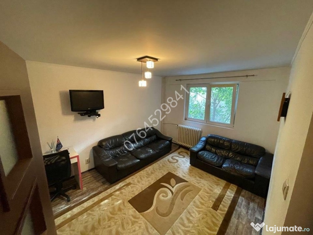 Apt. 2cam. Titulescu,P-ta. Victoriei,Str. V. Micle,8min metrou,parcare