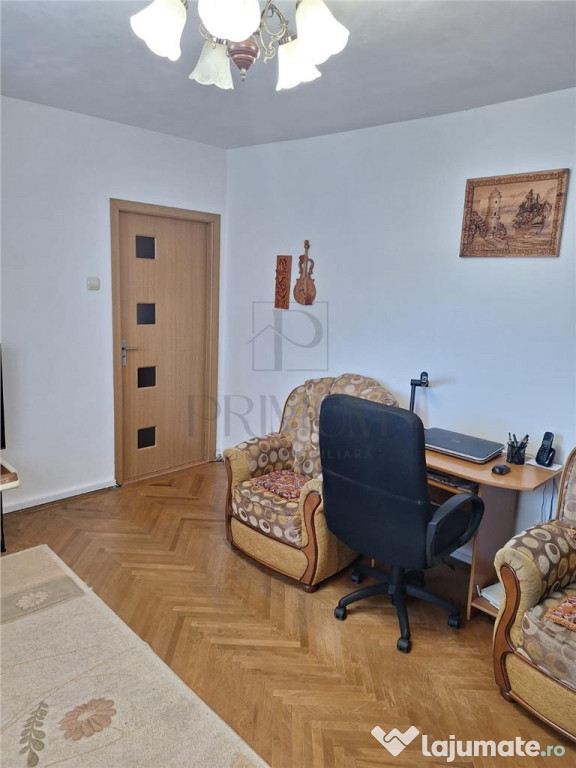 DACIA - ETAJ 2 - CONFORT 1 - CENTRALA PROPRIE - 3 CAMERE - C