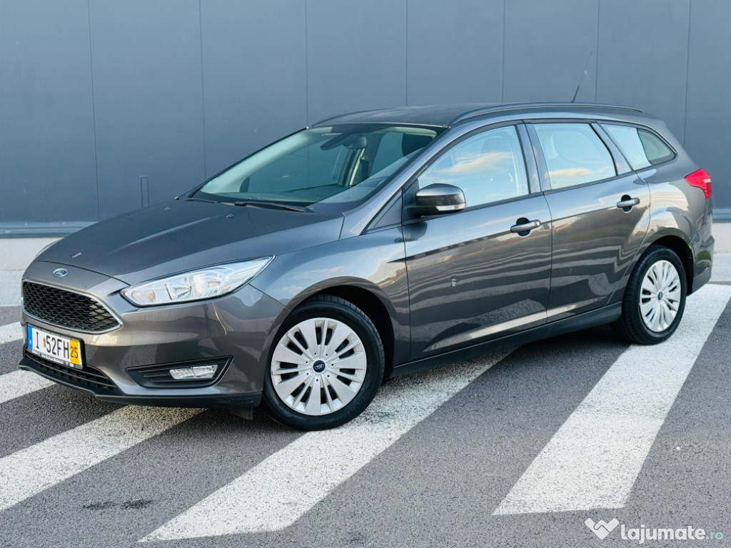 Ford Focus 1.5Benzina/Camera/Navi/Import Germania/Euro6