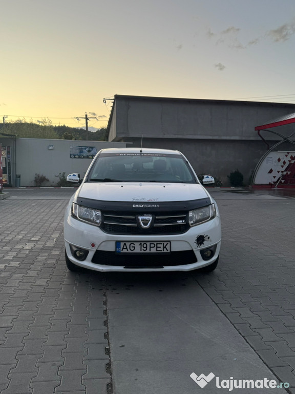 Dacia Logan 1.2 GPL – 2015