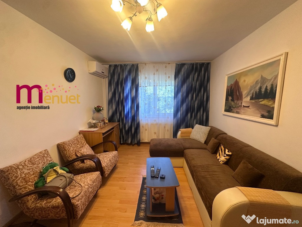 Apartament 2 camere,zona Neptun,etaj 3