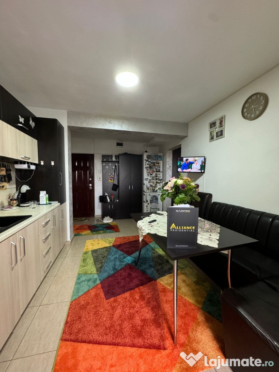 [GRIGORESCU] Apartament cu 2 camere, Decomandat -51 MP-
