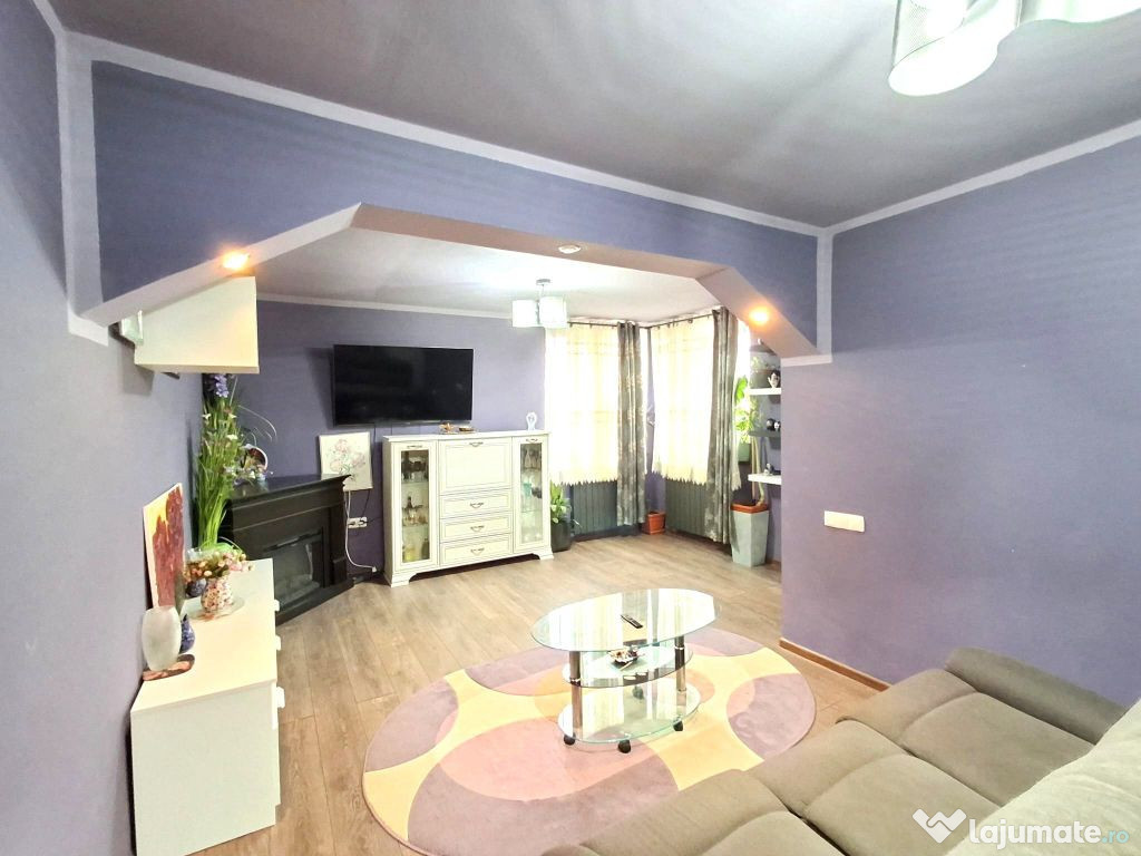 De Vanzare Casa zona Andronache