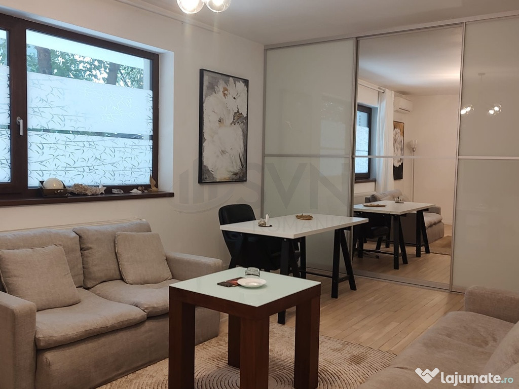 Apartament 2 camere de inchiriat I Herastrau I Bd. Ficusu...