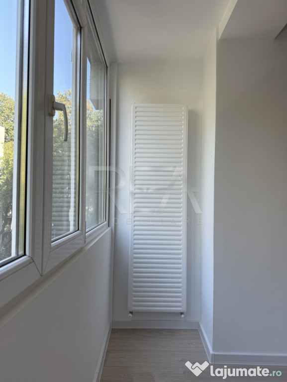 3 camere Ghencea finisat