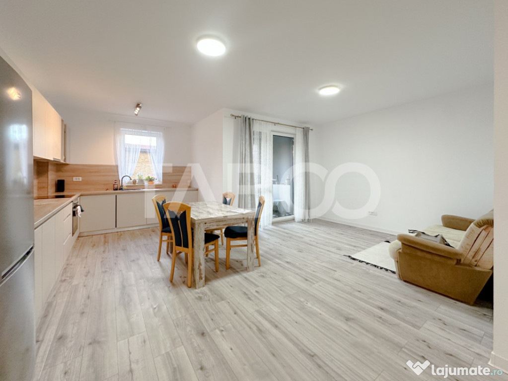 Apartament cu 2 camere la cheie + garaj in zona Parcului Arm