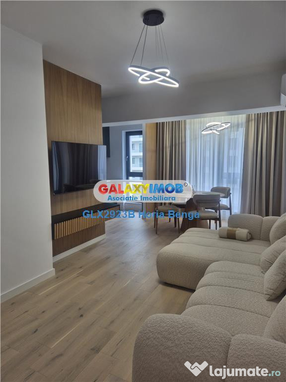 Apartament 3 camere First Estates Pipera