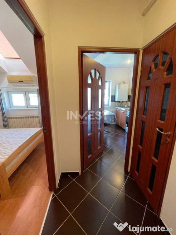 Inchiriaza-Apartament 1 camera decomandat-Metalurgie-Tataras