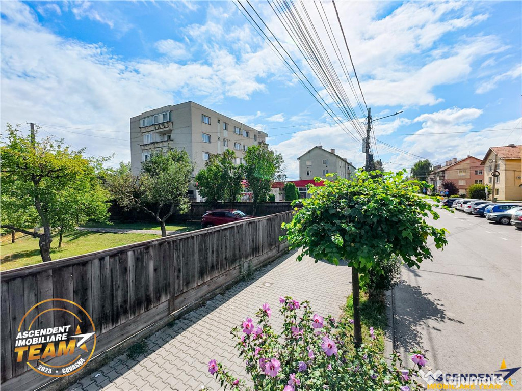 Tur 3D! Apartament 3 camere garaj, Targu Secuiesc