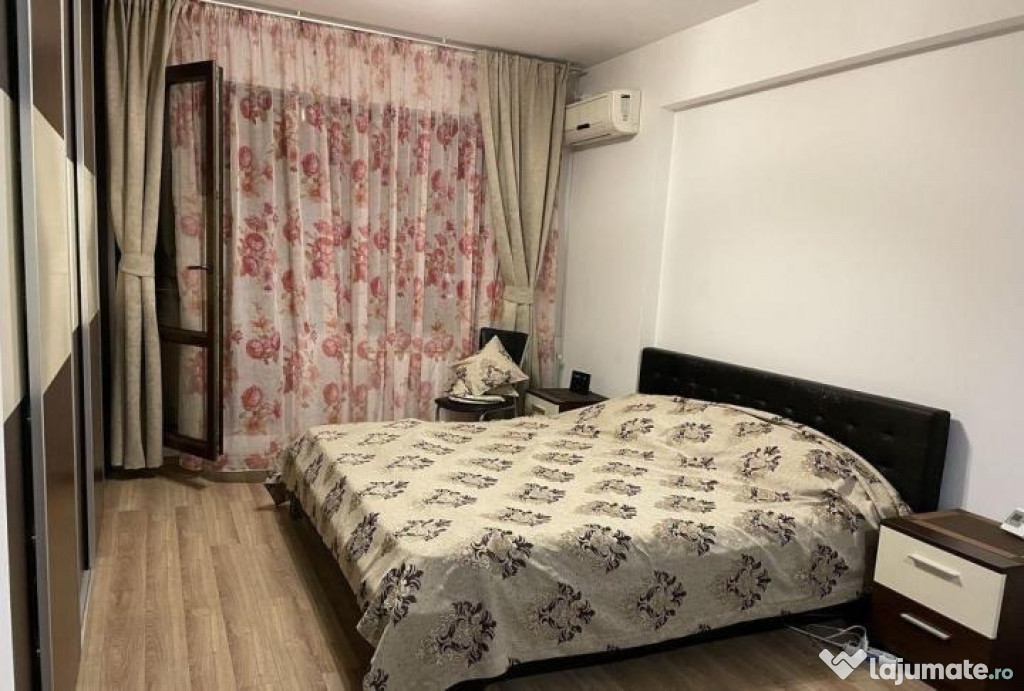 Apartament 2 camere, mobilat și utilat, cu parcare subterană