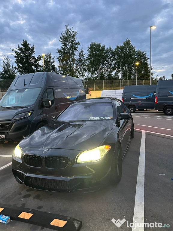 Bmw f10 xdrive M550I