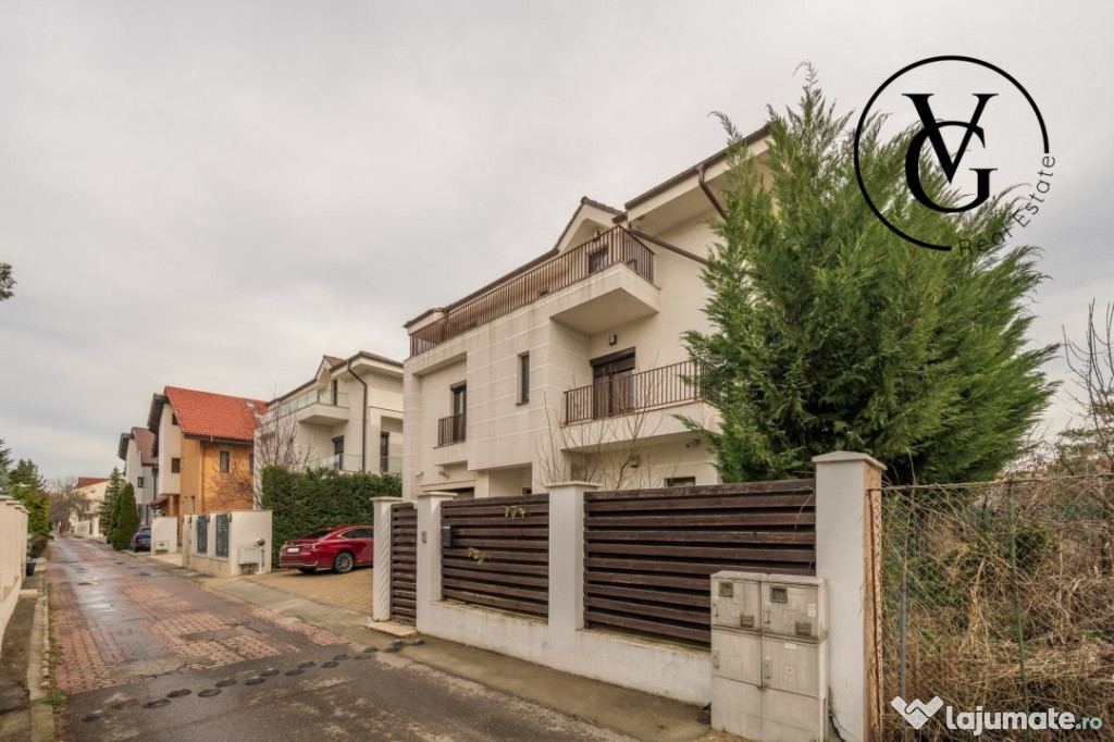 Vila 6 camere Pipera I Iancu Nicolae I Voluntari