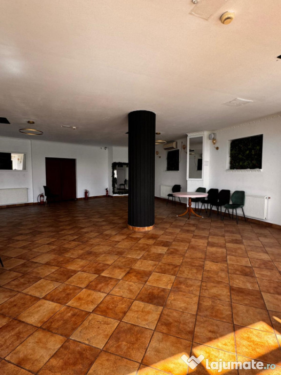 Spatiu Comercial 508 mp zona Valea Rosie