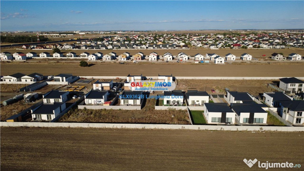 Teren intravilan 504 -525 mp, Str. Miorita, Berceni, Utilita