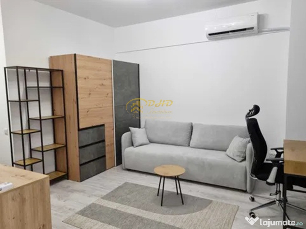 Apartament cu o camera in Tatarasi, Complex Solumnia