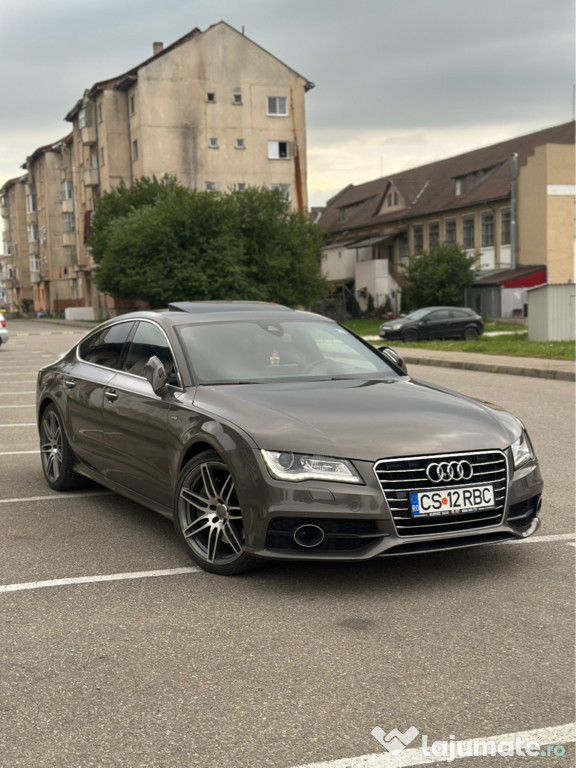 Audi A7 BITDI masina