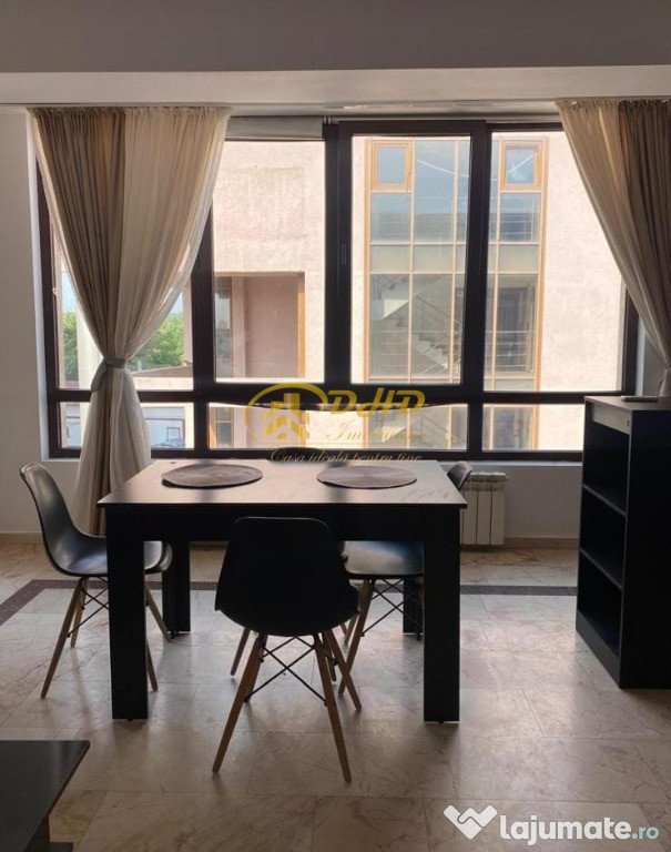 Apartament cu 2 camere zona Palat