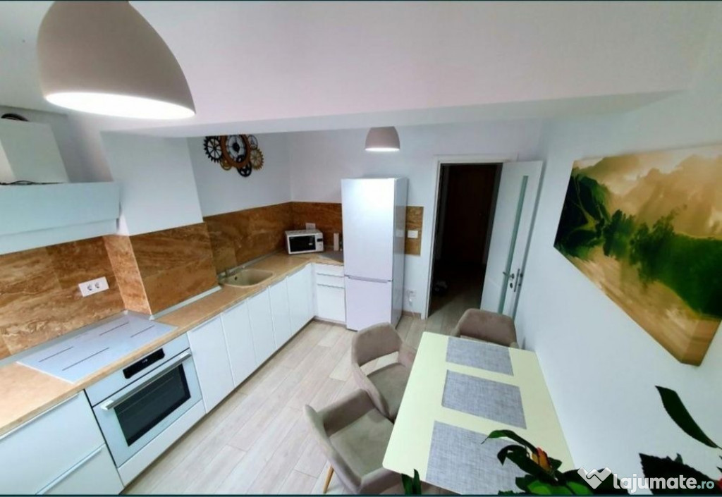 Apartament cu o camera Tatarasi,complex NewTon,decomandat