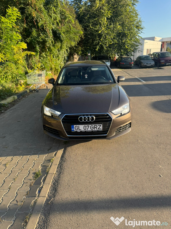 Audi A4 avant 2.0tdi s tronic 190 cp