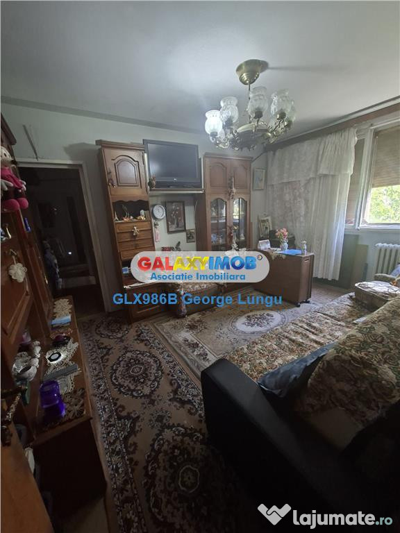 Apartament 4 camere Drumul Taberei zona Policlinica 34