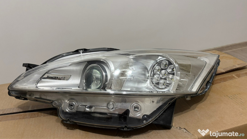 Far Stanga Peugeot 508 xenon si led