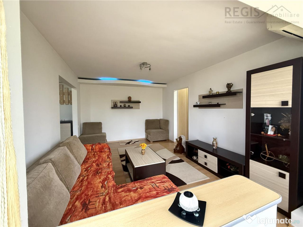 Apartament 2 Camere, Parcare, Astra Brasov