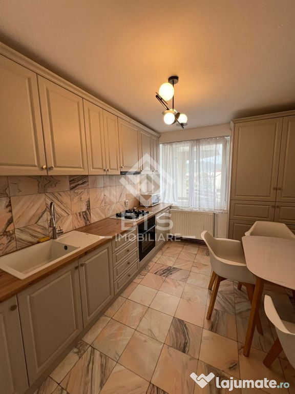 Apartament modern cu 3 camere - Zona Ultracentrala