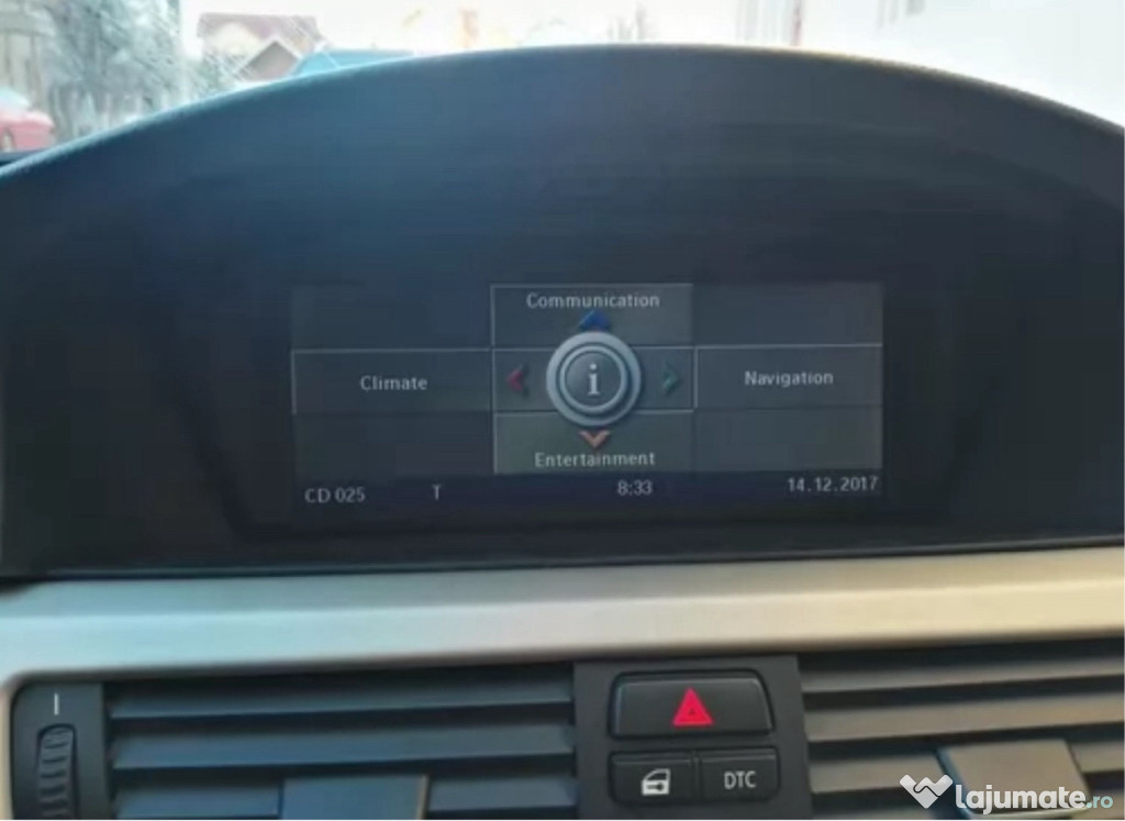DVD harta Bmw CCC Profesional/Business e90/e60