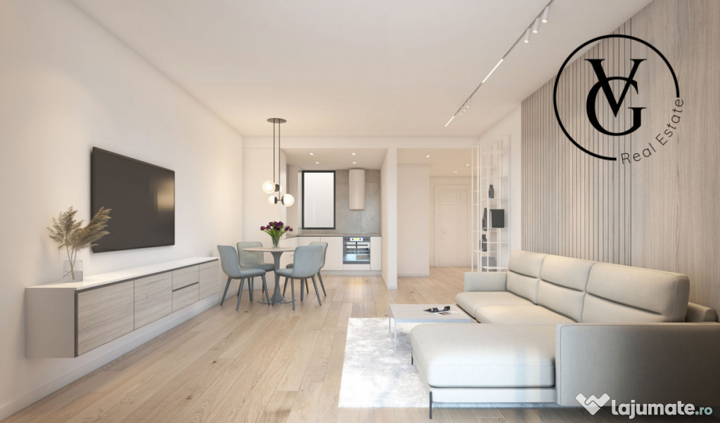 Apartament 2 camere - LakeSide Home - RATE LA DEZVOLTATOR