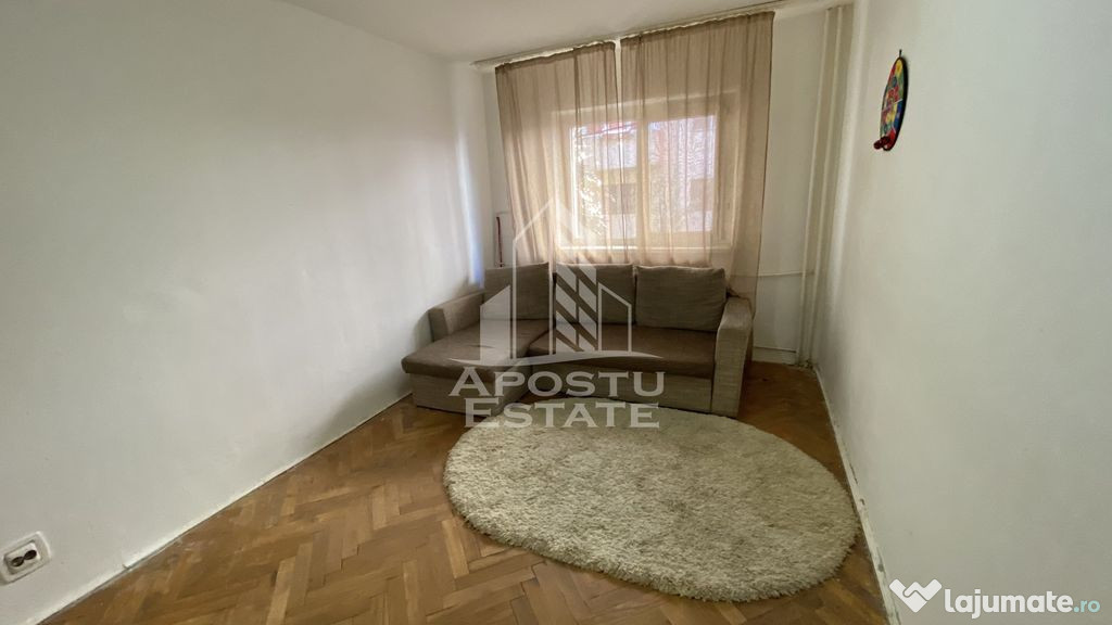 Apartament 2 camere, zona Girocului