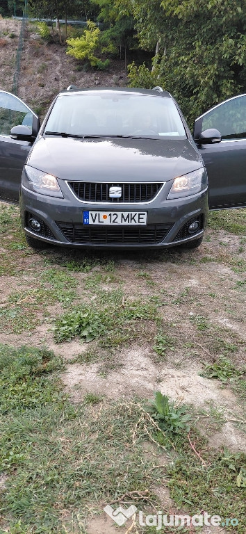 Seat alhambra 2011