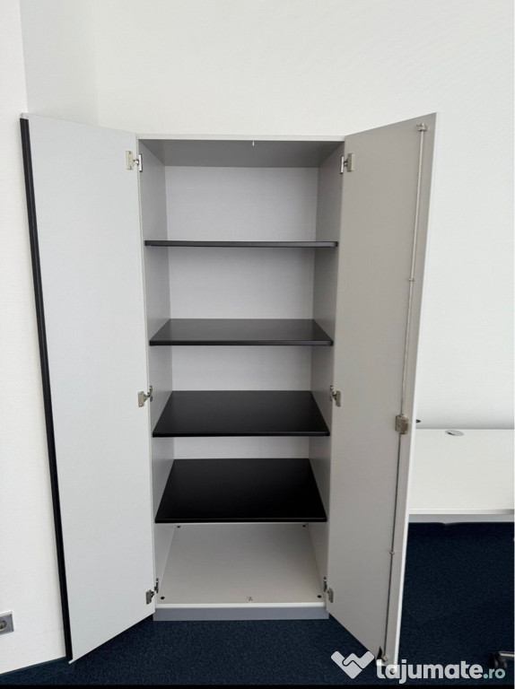 Birou reglabil electric pe înălțime