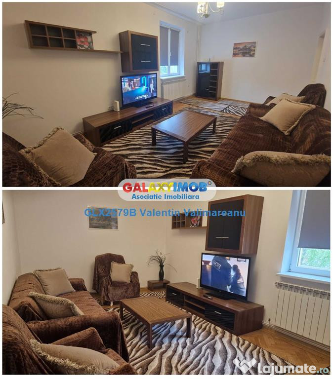 Apartament 3 camere Jiului