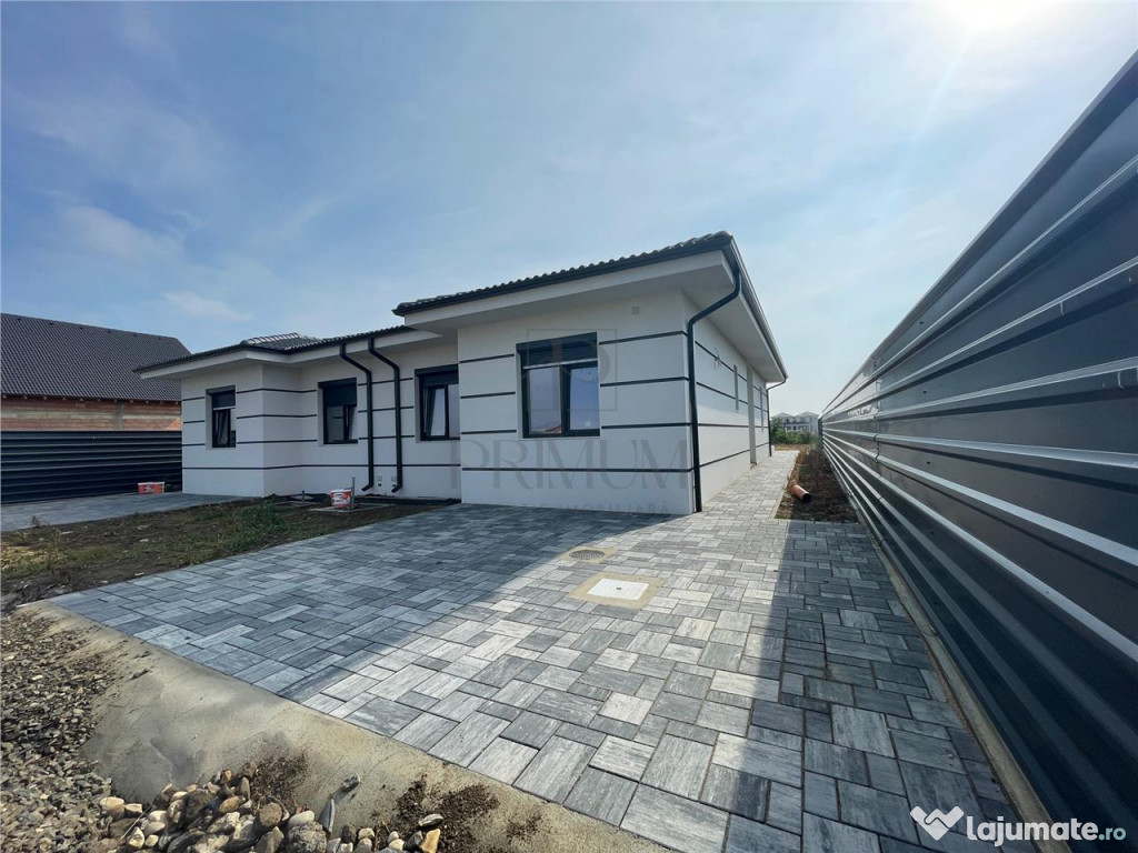 Duplex parter - locatie excelenta - posibilitate alegere fin