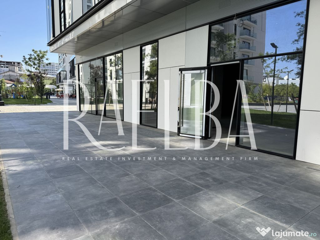 | Spatiu Comercial - ONE COTROCENI PARK |