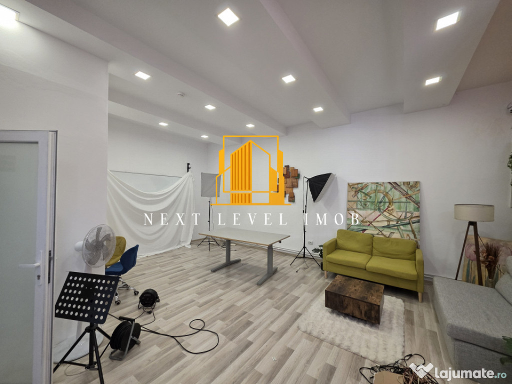 Studio video dotat complet - Doi Cocoși, Utilități inclus