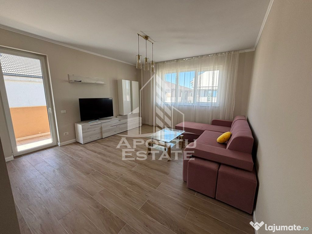 Apartament 2 camere,centrala proprie,loc de parcare